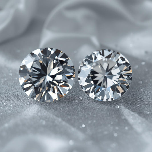 Zirconium vs Diamant : quelles différences pour vos bijoux ?