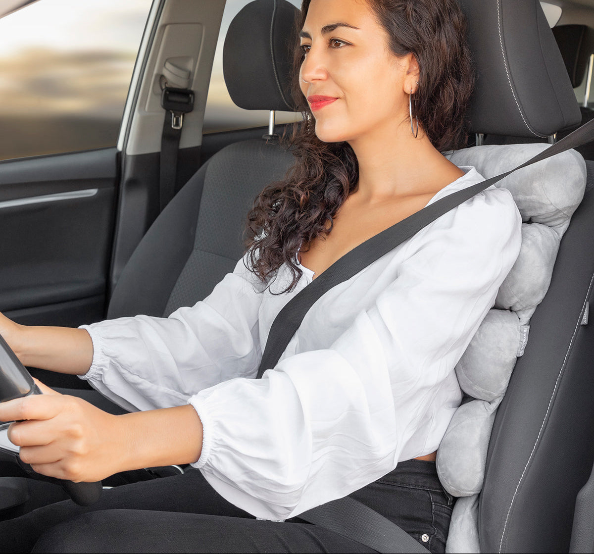 Oreiller multifonction Rollow – vue 3 | Kenvia