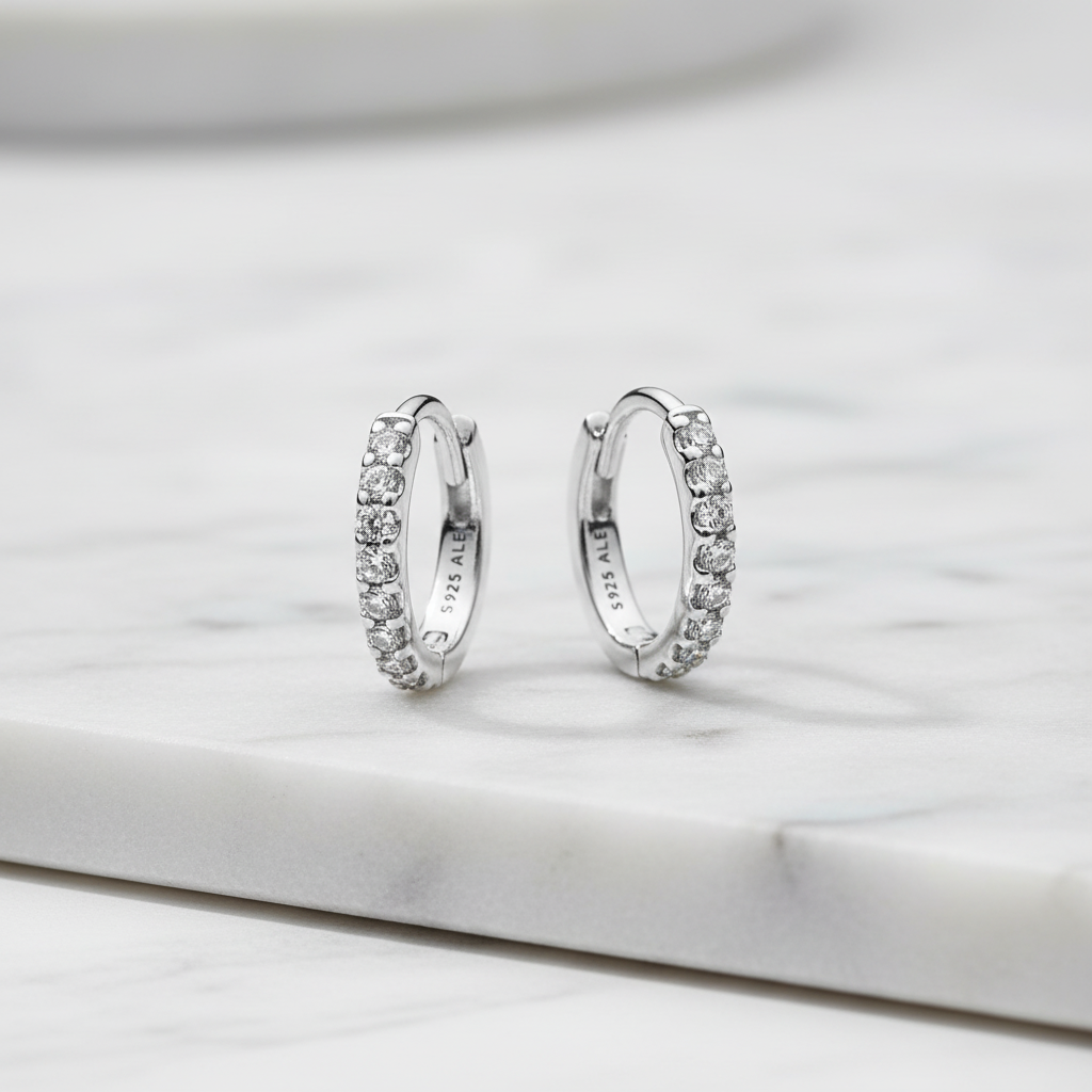 Boucles d´oreilles Femme Pandora 293015C01