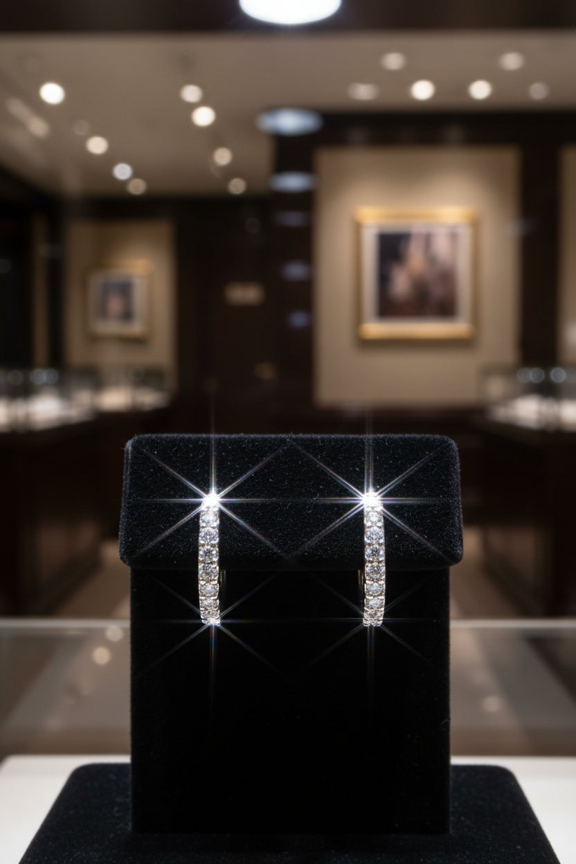 Boucles d´oreilles Femme Pandora 293015C01